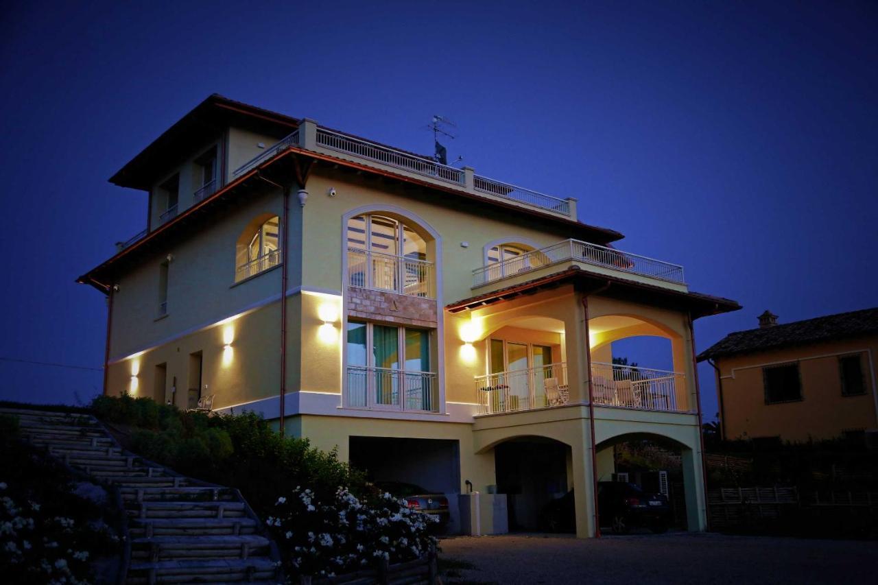 Agriturismo Biocore 2 - Colledoro จูเลียโนวา ภายนอก รูปภาพ