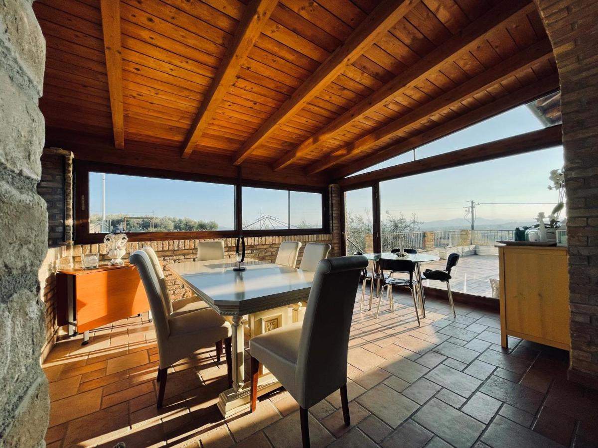 Agriturismo Biocore 2 - Colledoro จูเลียโนวา ภายนอก รูปภาพ