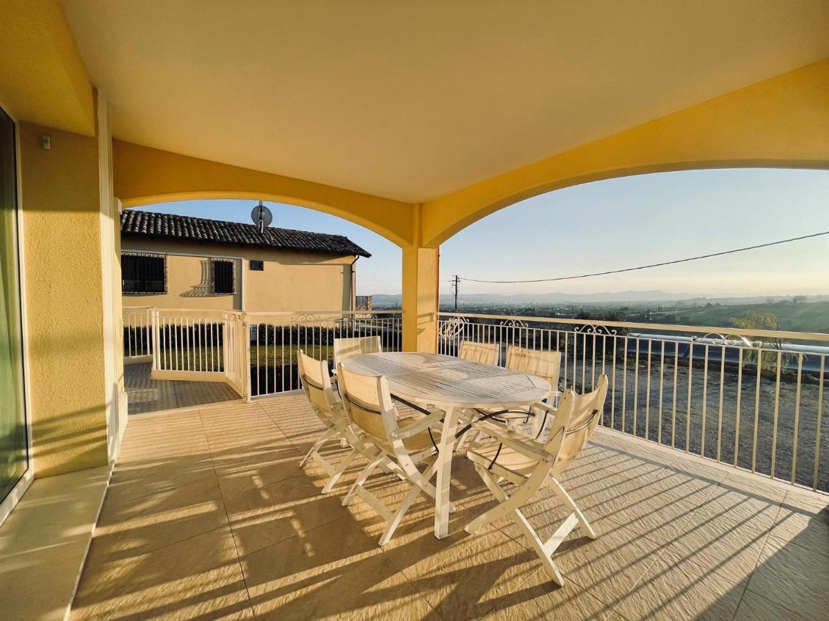 Agriturismo Biocore 2 - Colledoro จูเลียโนวา ภายนอก รูปภาพ